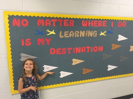 Greta Rivermont 2nd grade2